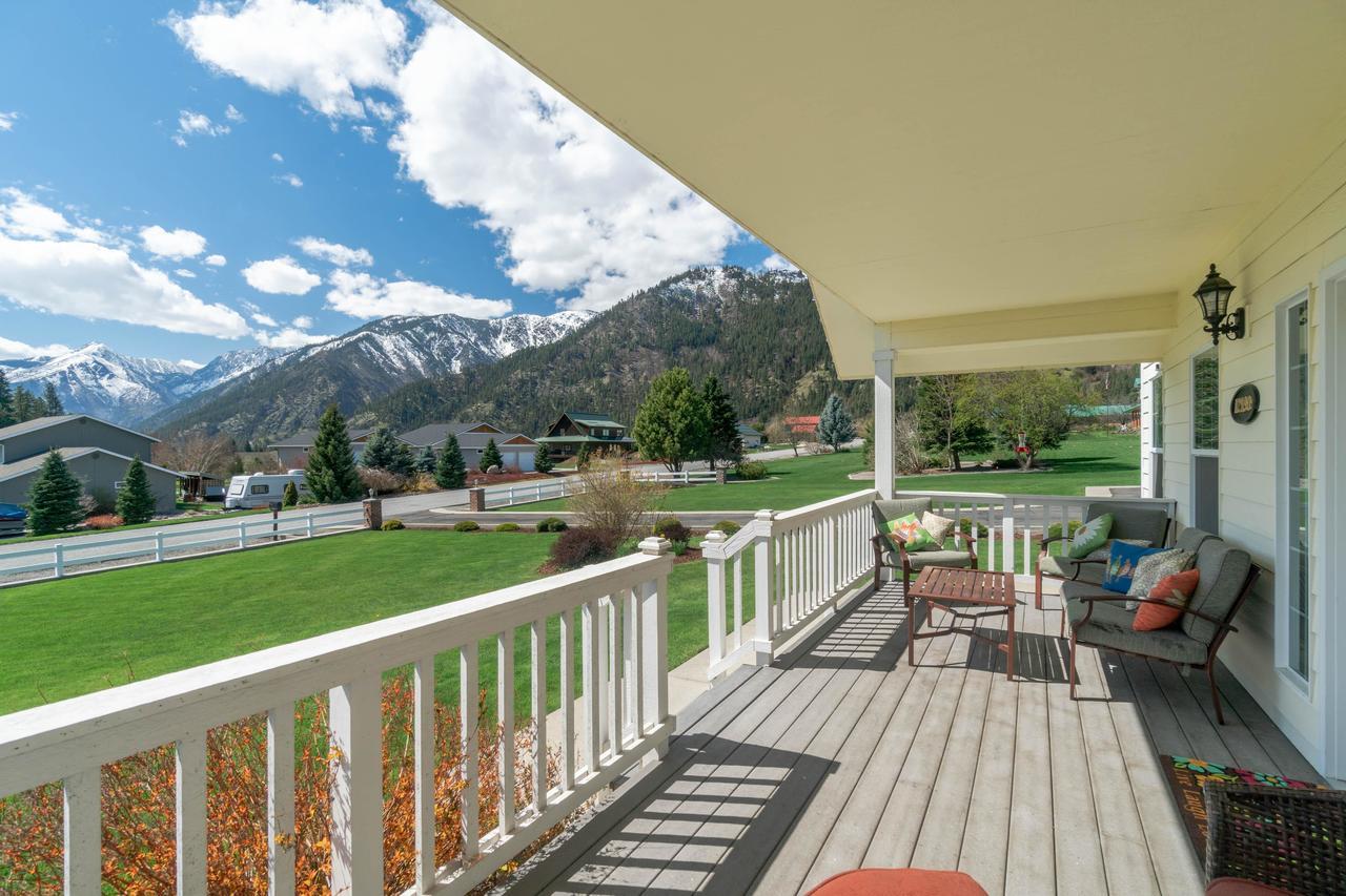 Lazy Days Leavenworth Villa Kültér fotó