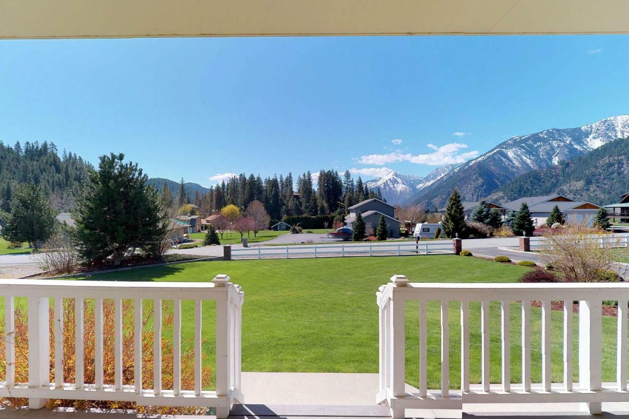 Lazy Days Leavenworth Villa Kültér fotó